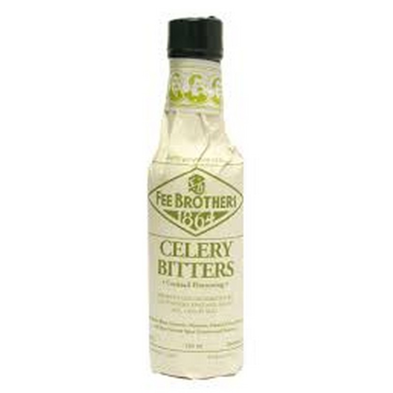 FEE BROTHERS CELERY BITTERS 15CL