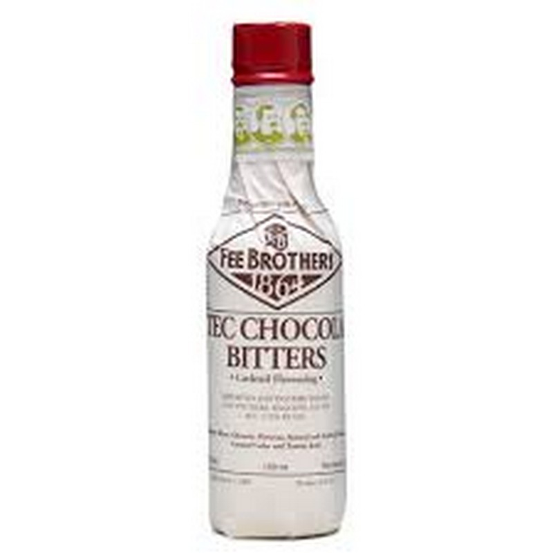 FEE BROTHERS CHOCOLATE BITTERS 15CL
