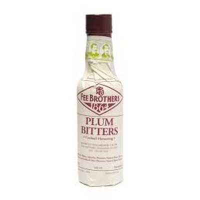 FEE BROTHERS PLUM BITTERS 15CL