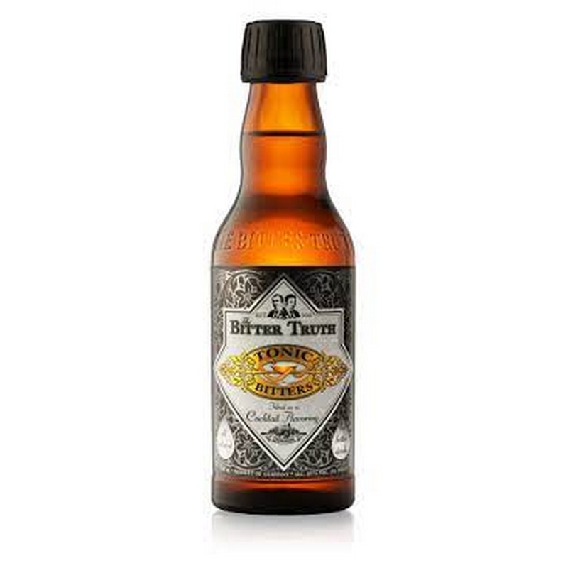 THE BITTER TRUTH TONIC BITTERS 20CL