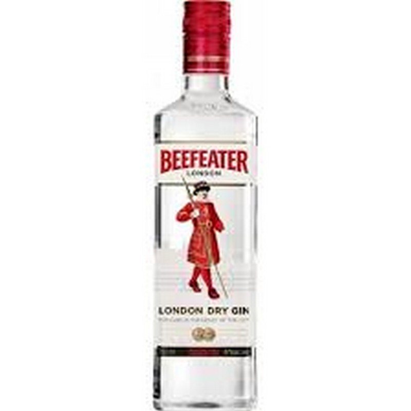 BEEFEATER DRY GIN 70CL