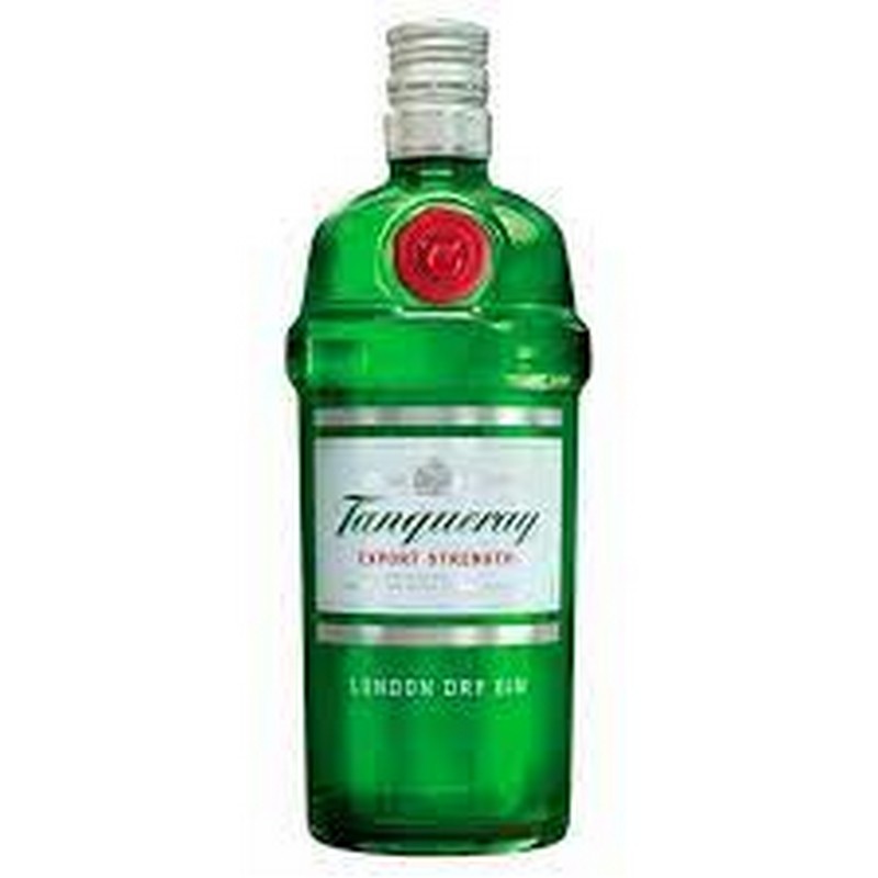 TANQUEREY GIN 70CL