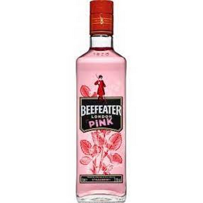 BEEFEATER PINK GIN 70CL