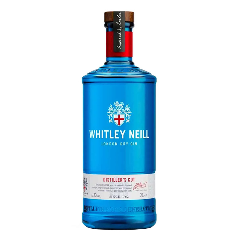 WHITLEY NEILL DIST CUT 70CL