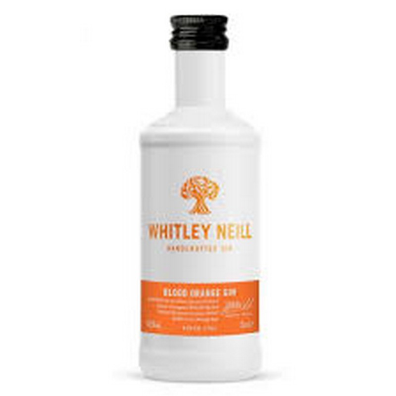 WHITLEY NEILL BLOOD ORANGE GIN 70CL