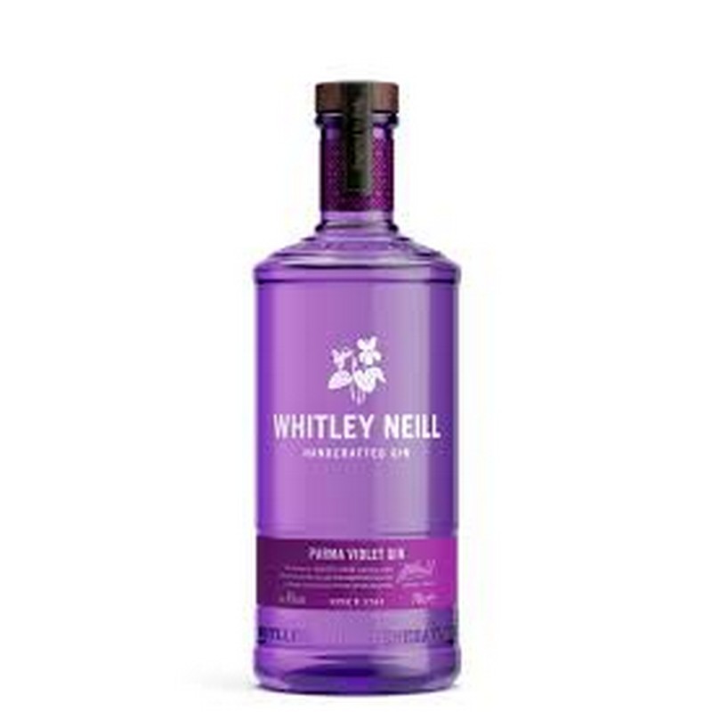 WHITLEY NEILL VIOLET GIN 70CL