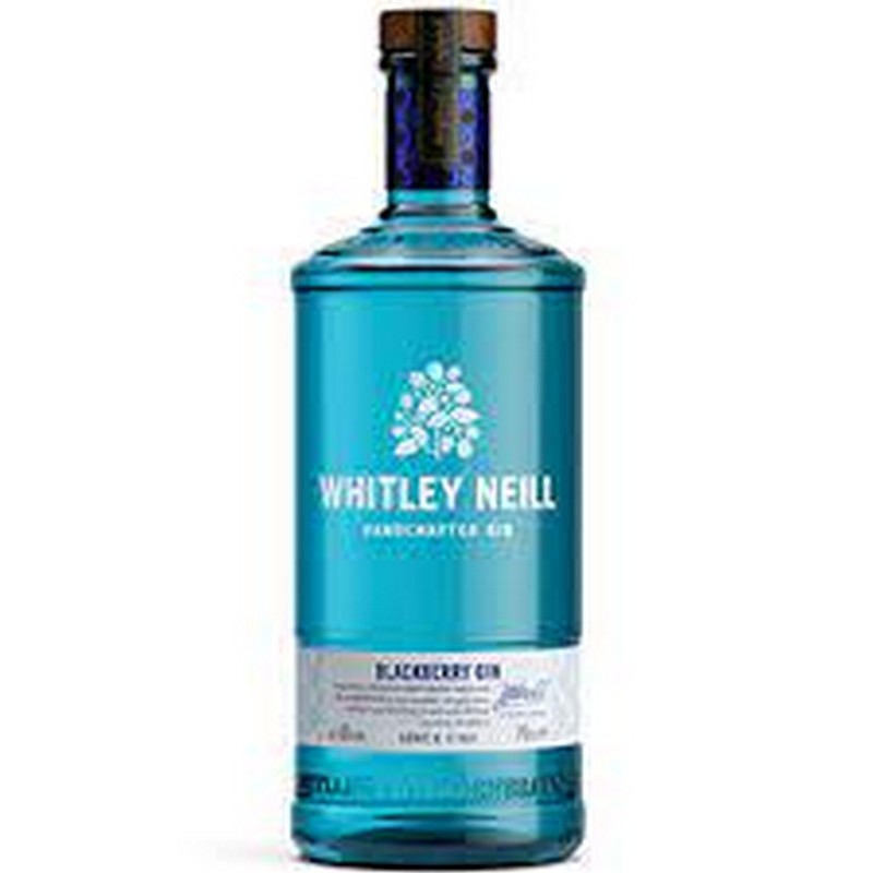 WHITLEY NEILL BLACKBERRY GIN 70CL