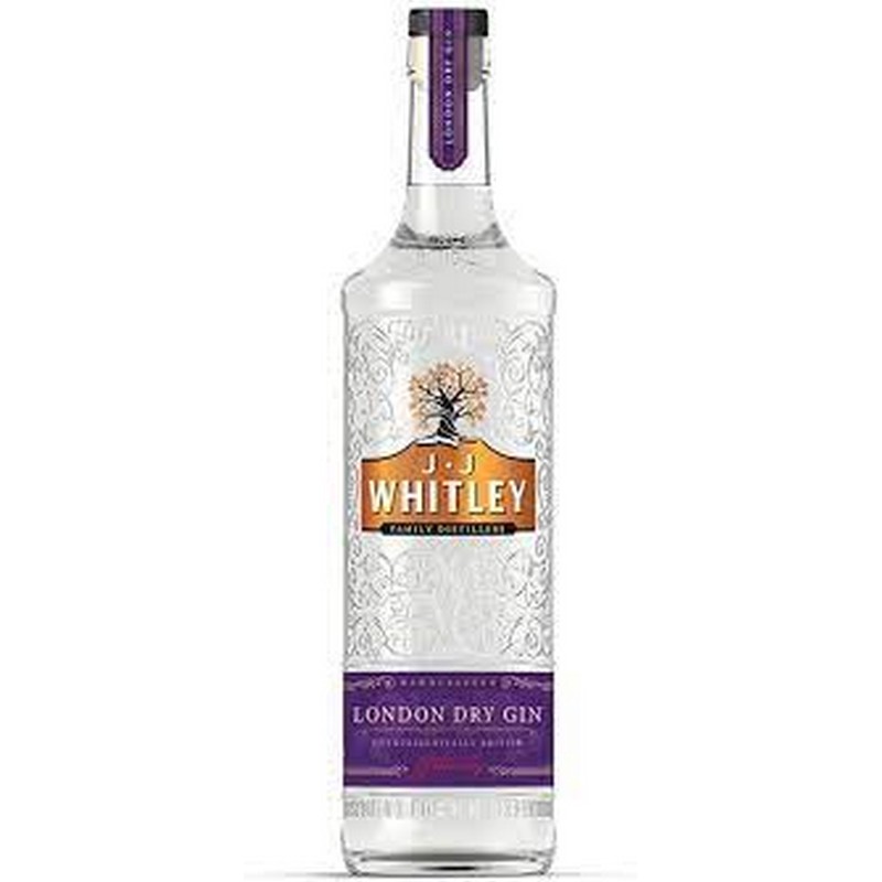 JJ WHITLEY GIN 70CL