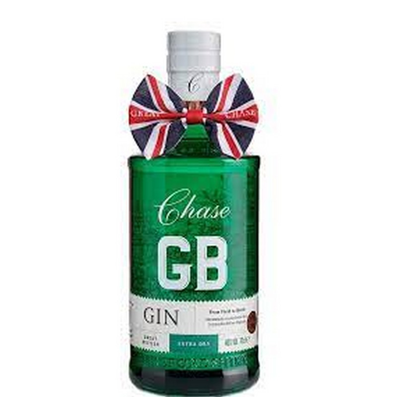 CHASE GREAT BRITISH GIN 70CL