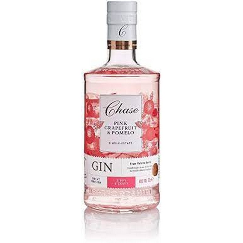 CHASE PINK GRAPEFRUIT GIN 70CL