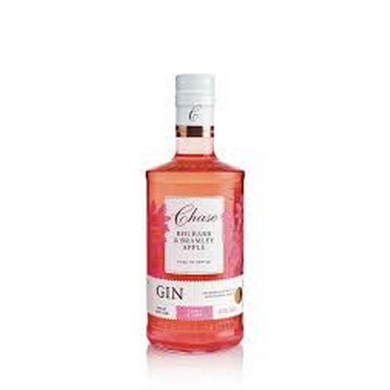 CHASE RHUBARB & BRAMLEY APPLE GIN 70CL