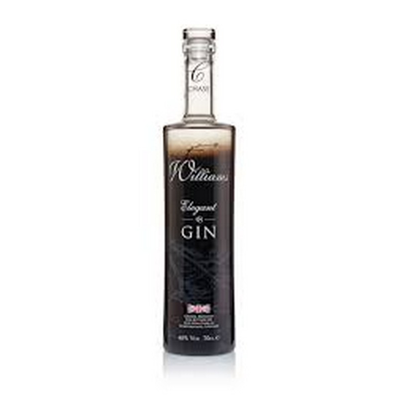 WILLIAMS CHASE ELEGANT GIN 70CL