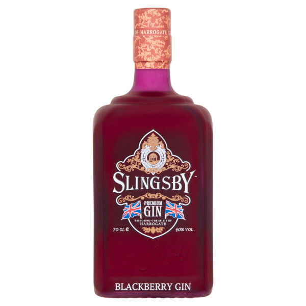 SLINGSBY BLACKBERRY GIN 70CL 