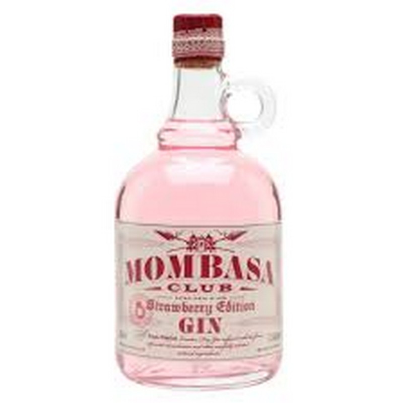 MOMBASA CLUB STRAWBERRY GIN 70CL