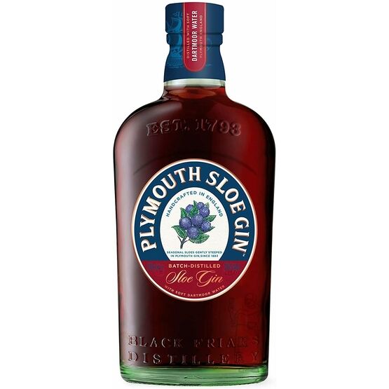 PLYMOUTH  SLOE GIN 70CL