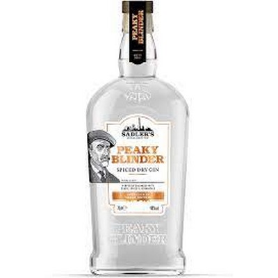 PEAKY BLINDER SPICED DRY GIN 70CL