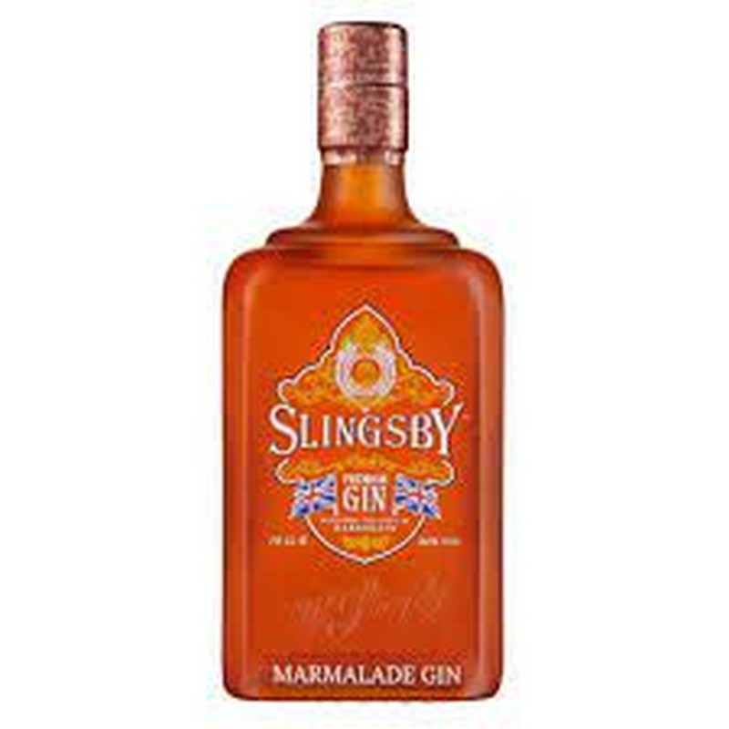 SLINGSBY MARMALADE 70CL 