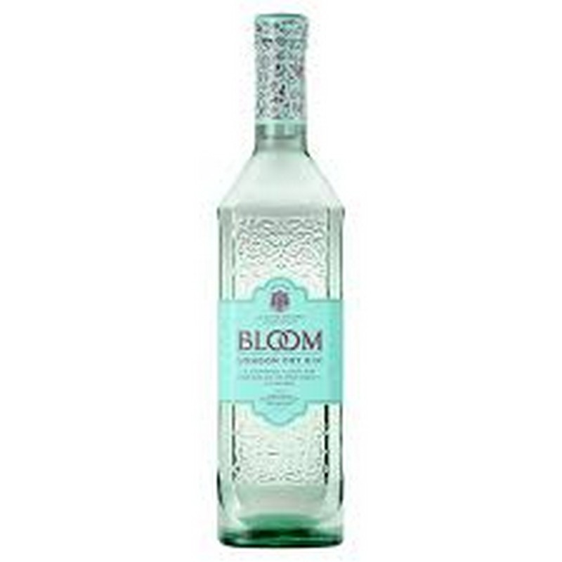 BLOOM GIN 40% 70CL