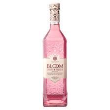 BLOOM JASMIN & ROSE GIN 40% 70CL