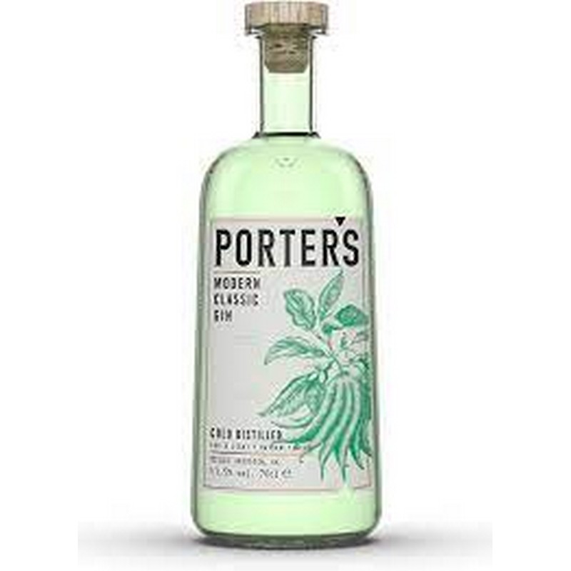 PORTERS GIN 70CL