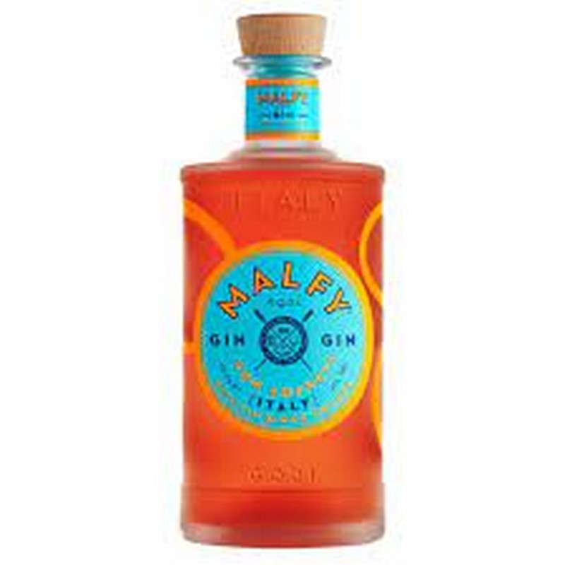 MALFY ARANCIA BLOOD ORANGE GIN 70CL