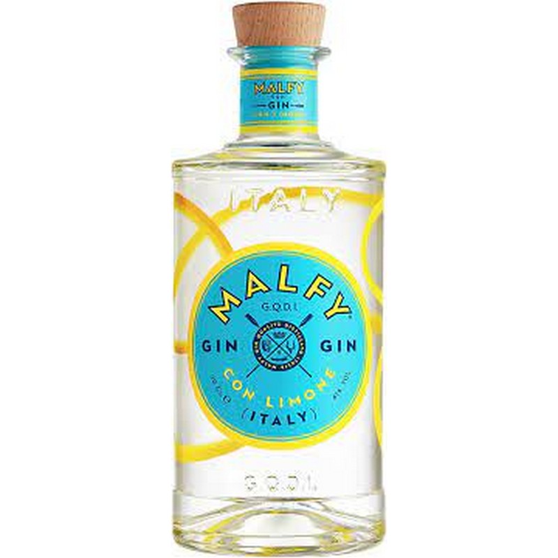 MALFY LEMON GIN 70CL