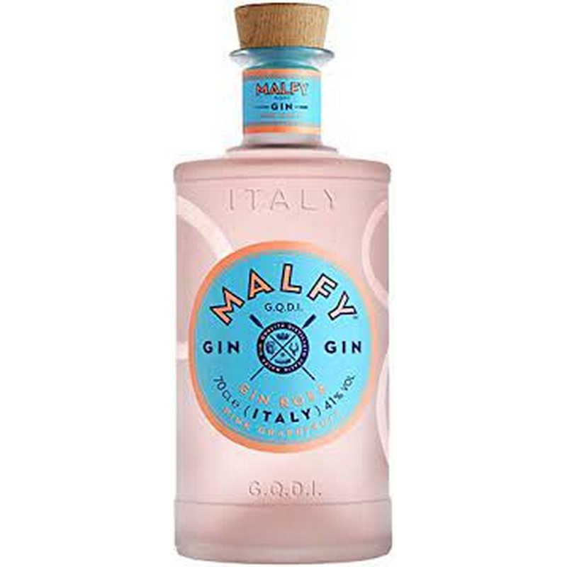 MALFY PINK GRAPEFRUIT GIN 70CL