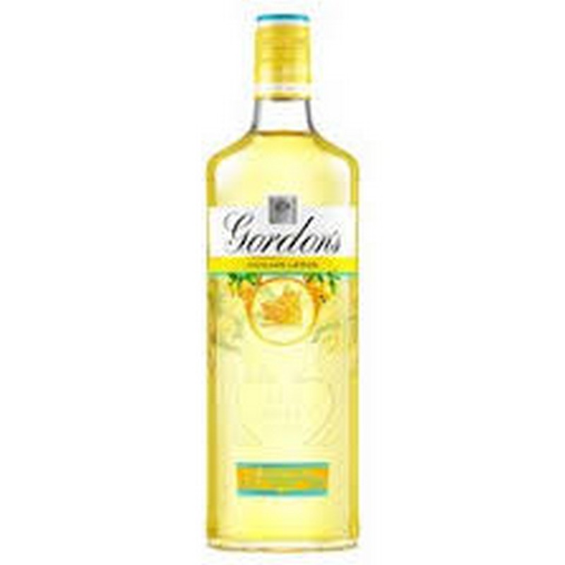 GORDONS LEMON GIN 70CL