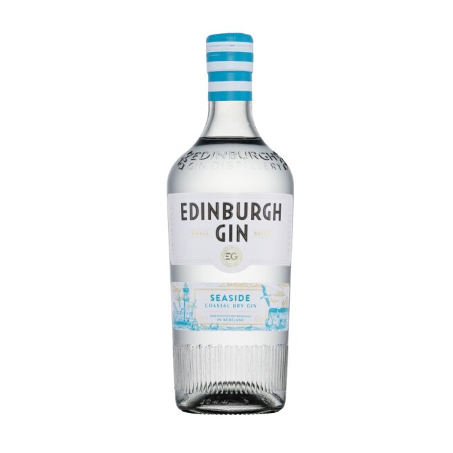 EDINBURGH SEASIDE GIN 70CL