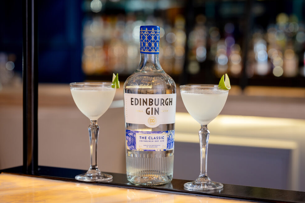 EDINBURGH ORIGINAL GIN 70CL