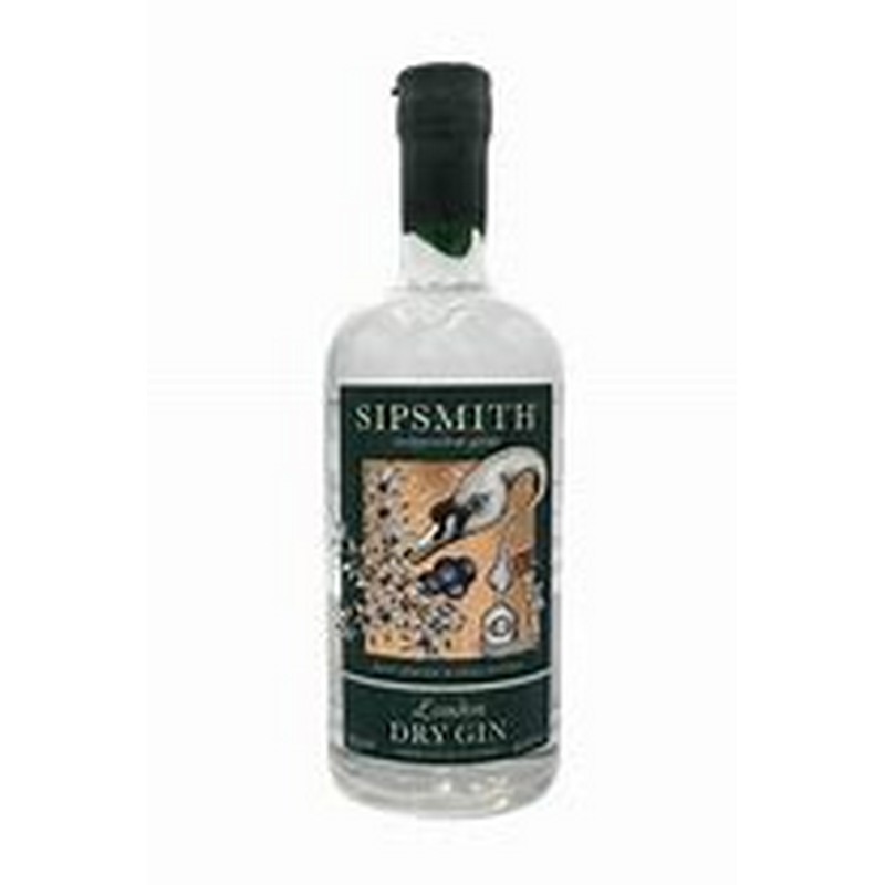 SIPSMITH GIN 70CL