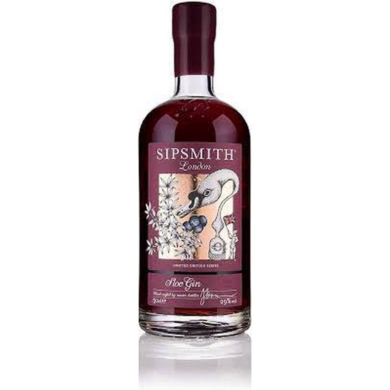 SIPSMITH SLOE GIN 50CL