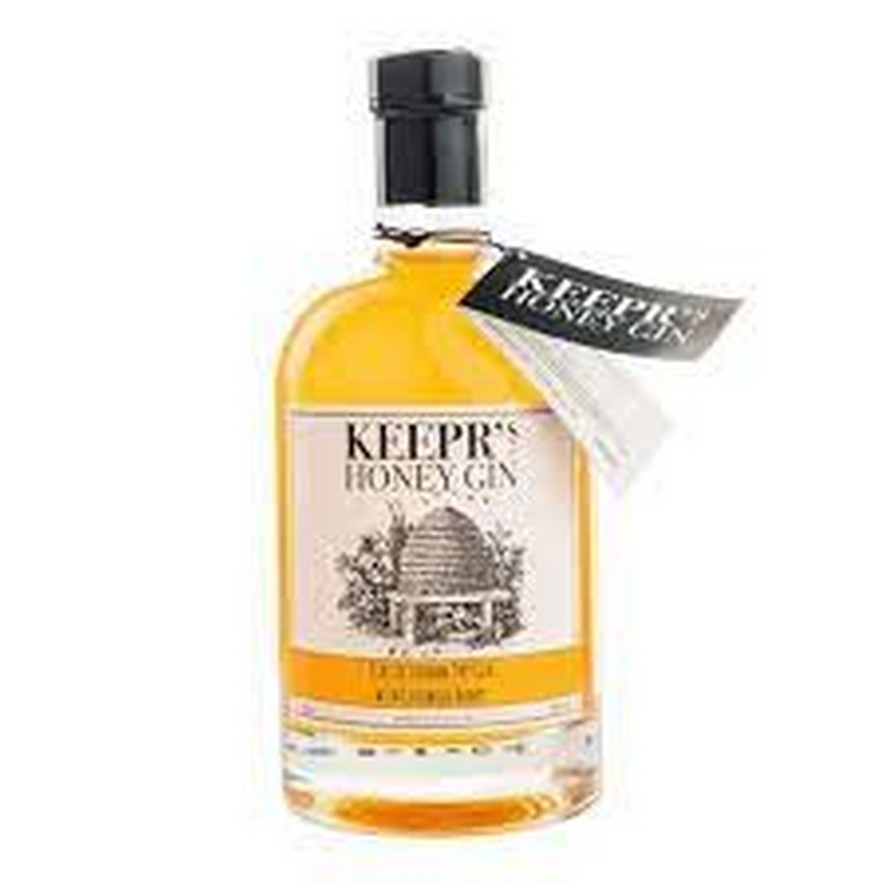 KEEPR'S COTSWOLD HONEY GIN 70CL