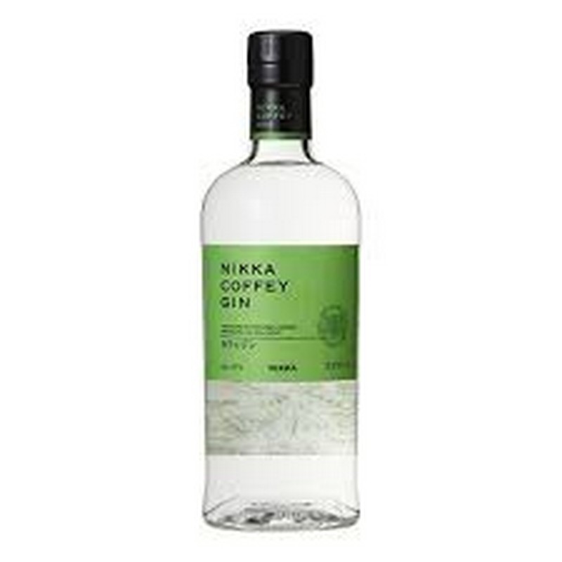 NIKKA COFFEY GIN 70CL