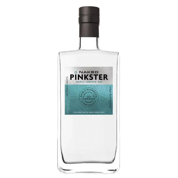 PINKSTER NAKED GIN 70CL