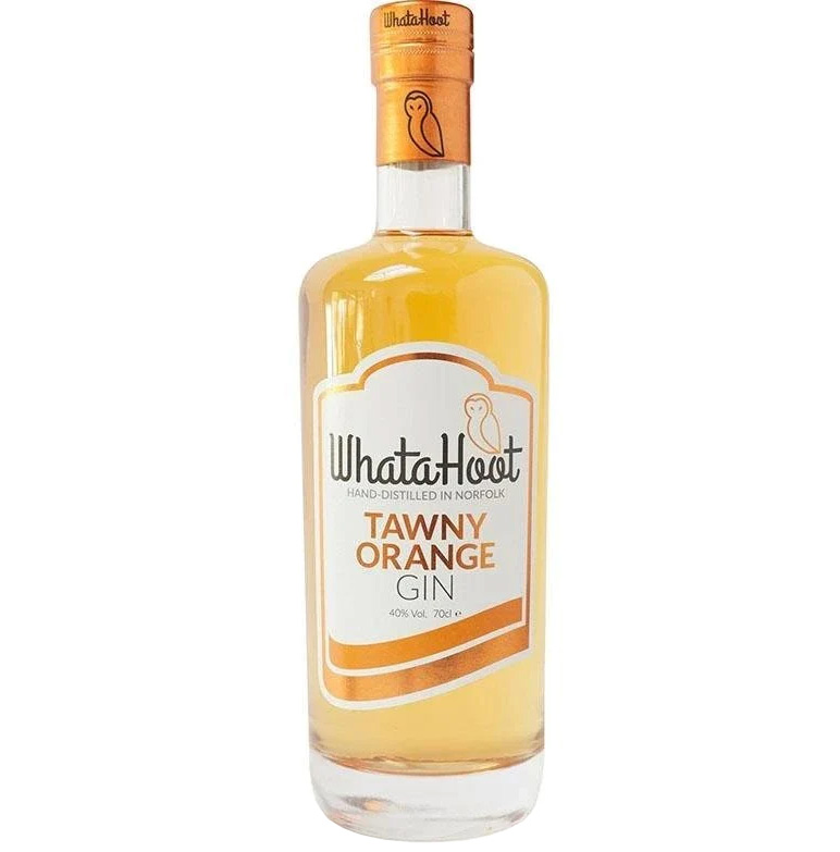 TAWNY ORANGE GIN 70CL