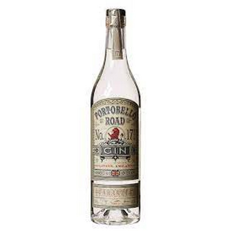 Portobello road gin 70cl Gin Swallow