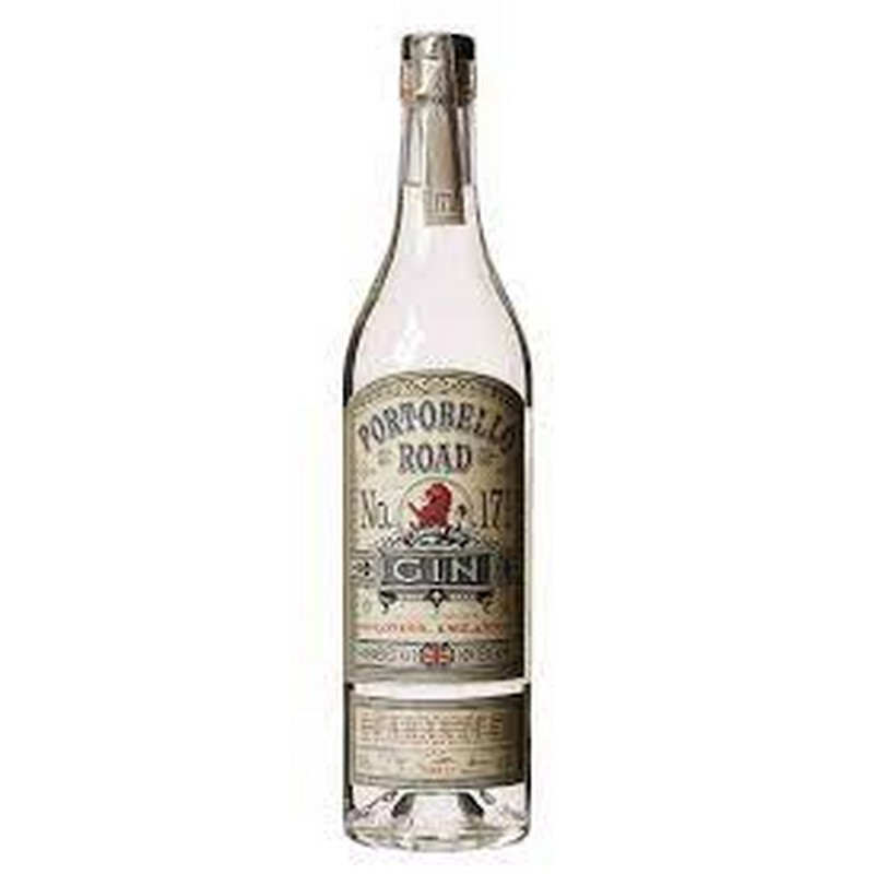 PORTOBELLO ROAD GIN 70CL