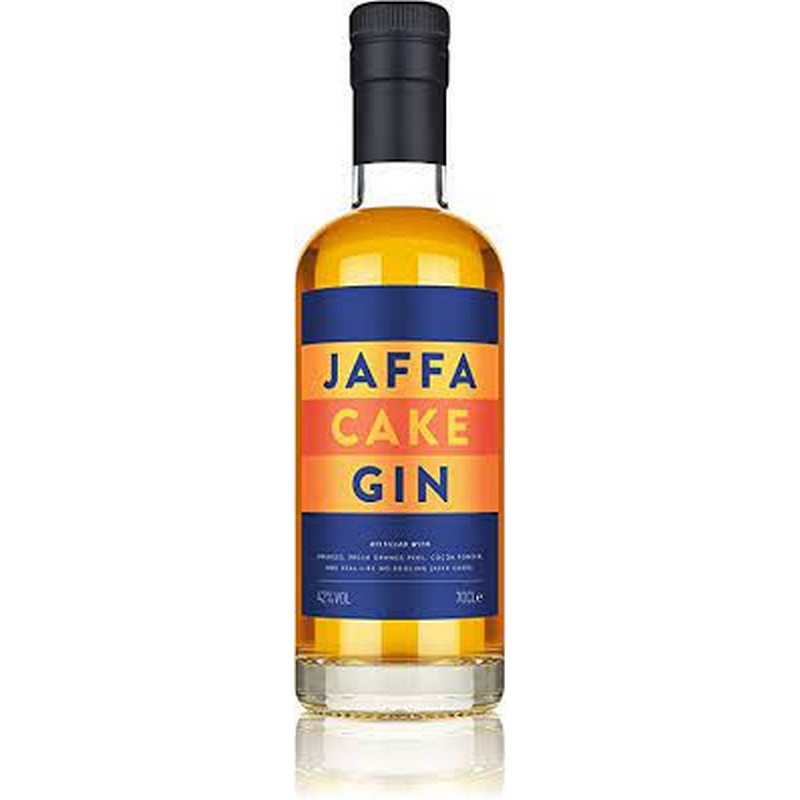 JAFFA CAKE GIN 70CL 