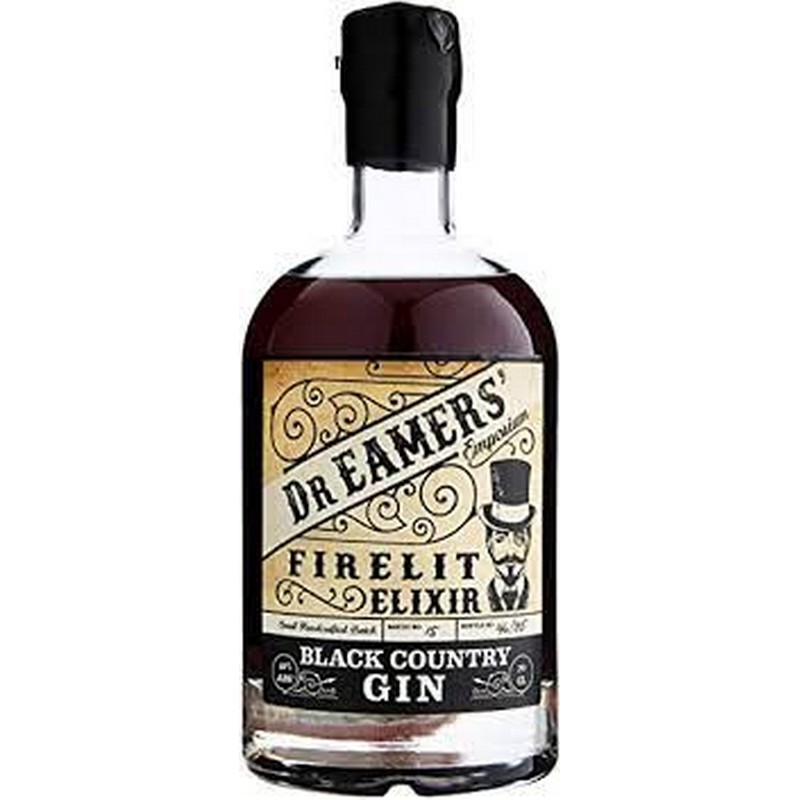 DR EAMERS BLACK COUNTRY GIN 70CL