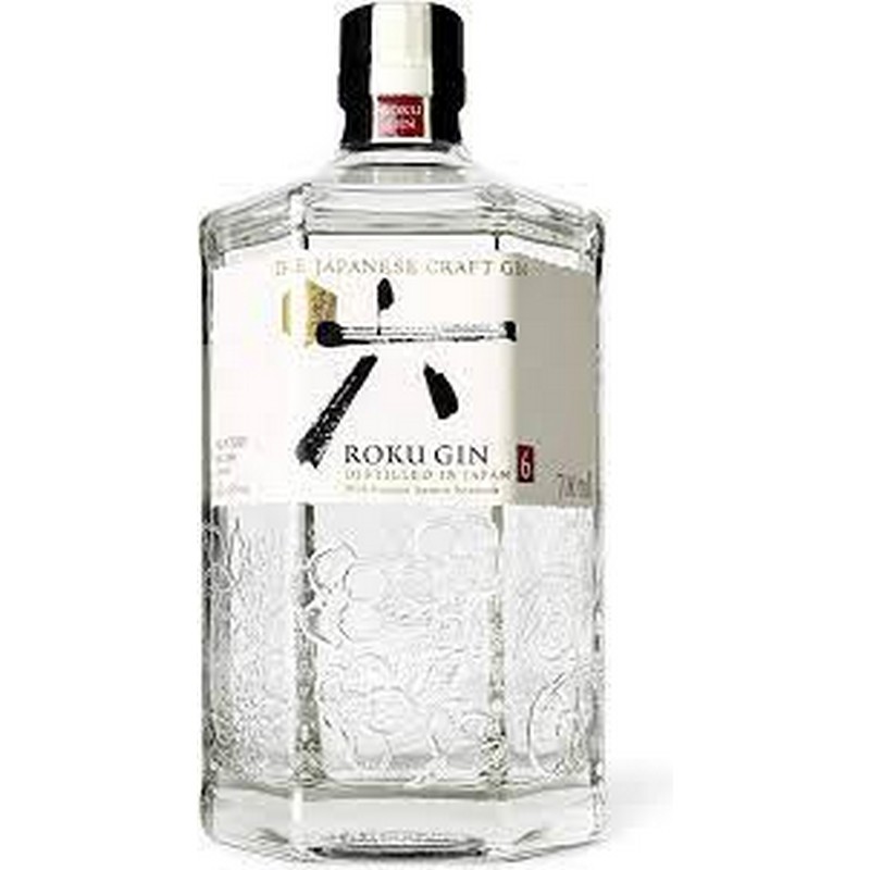 ROKU GIN 70CL