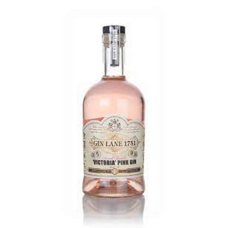 GIN LANE 1751 VICTORIA PNK GIN 70CL