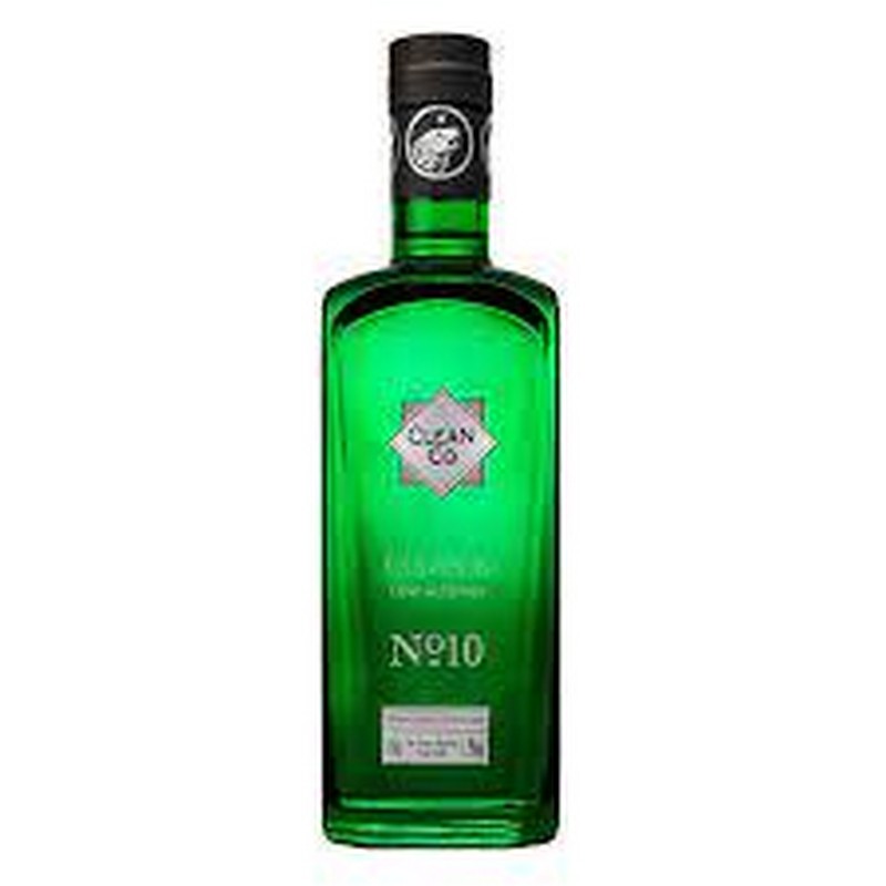 CLEAN G GIN ALTERNATIVE  70CL (NA)