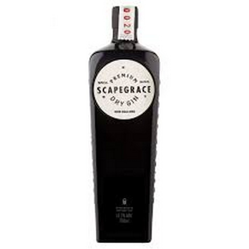 SCAPEGRACE CLASSIC GIN 70CL