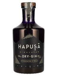 HAPUSA GIN 70CL