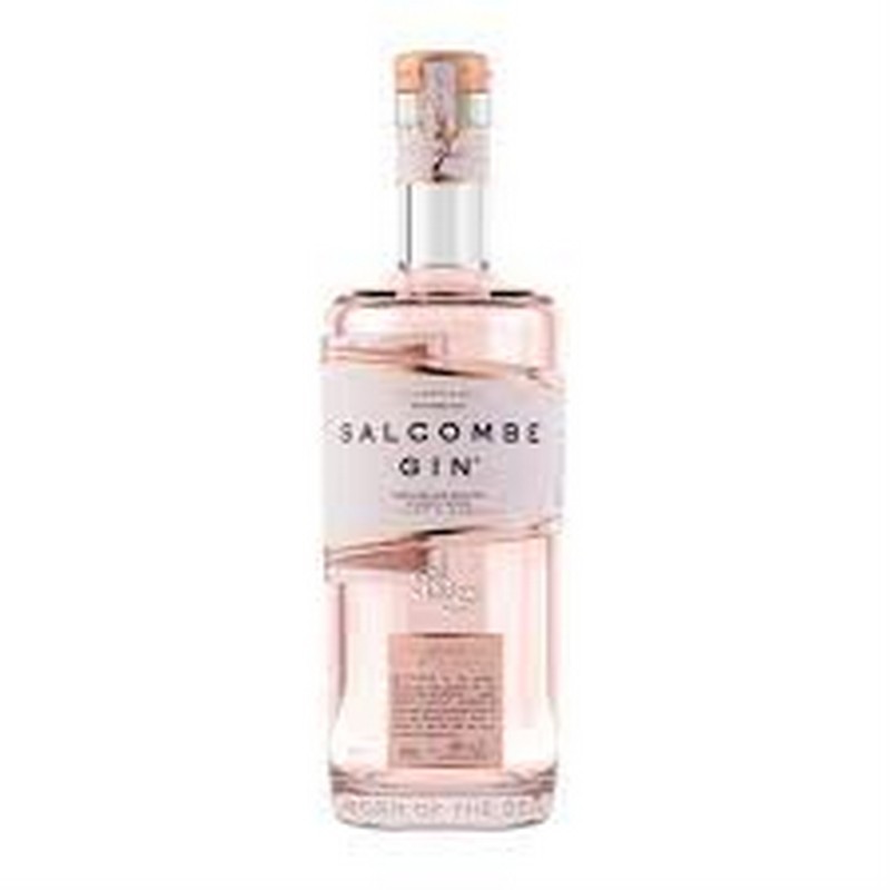 SALCOMBE ROSE GIN 70CL