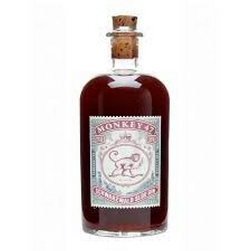 MONKEY 47 SLOE GIN 50CL