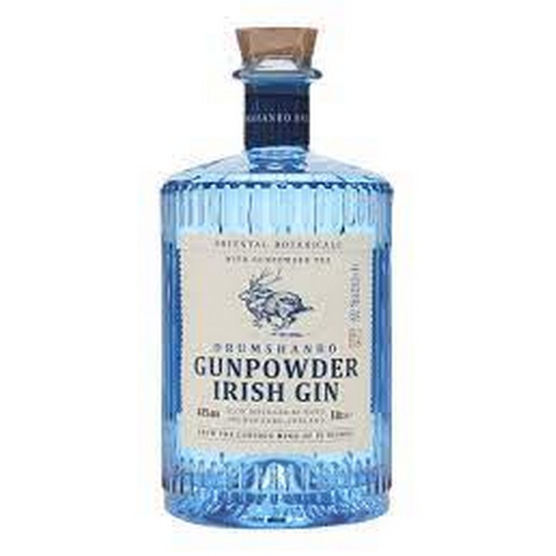 GUNPOWDER IRISH GIN 50CL