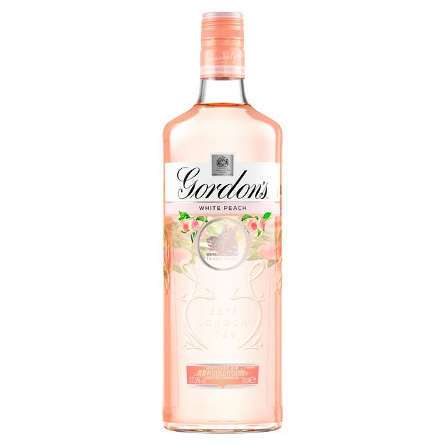 GORDONS PEACH GIN 70CL