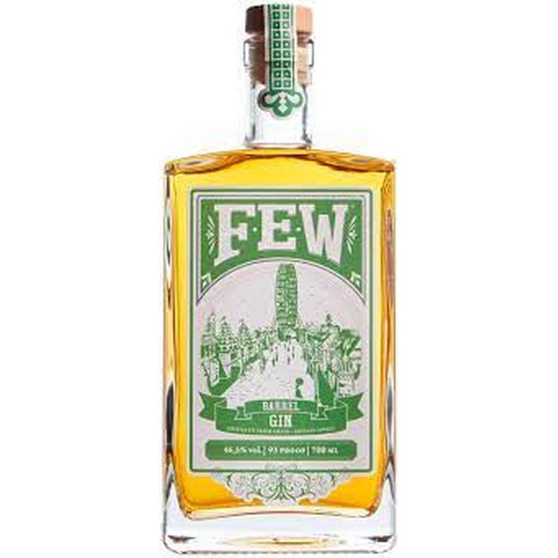 FEW BARREL GIN 70CL